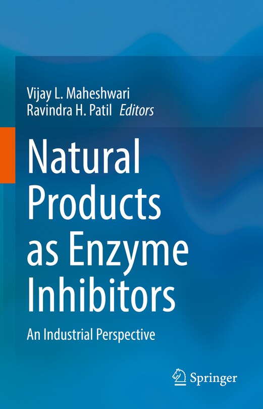 Front cover_Natural Products As Enzyme Inhibitors