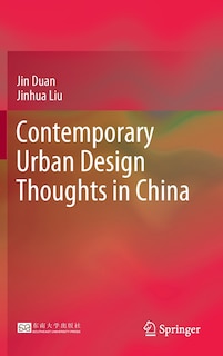 Front cover_Contemporary Urban Design Thoughts In China