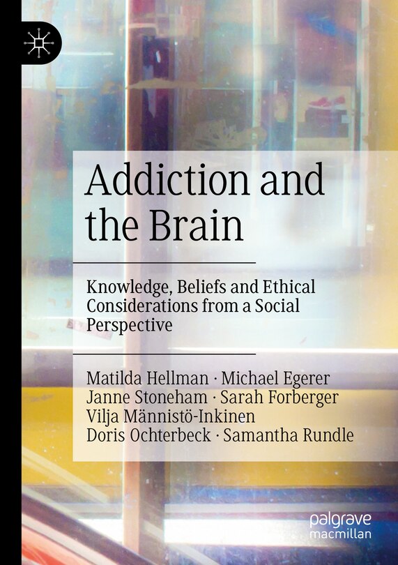Front cover_Addiction and the Brain