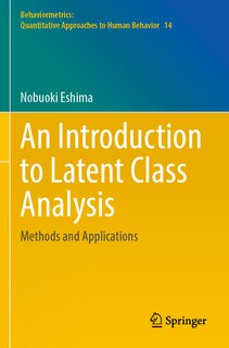 Couverture_An Introduction to Latent Class Analysis