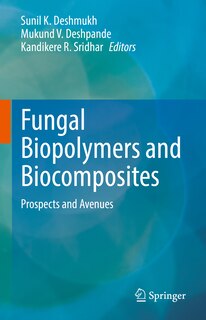 Couverture_Fungal Biopolymers And Biocomposites