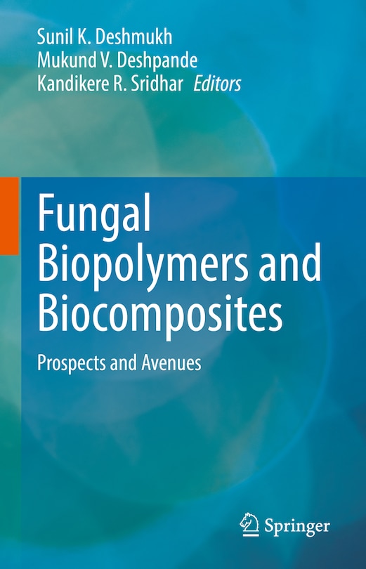 Couverture_Fungal Biopolymers And Biocomposites