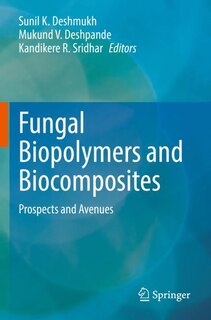 Couverture_Fungal Biopolymers and Biocomposites