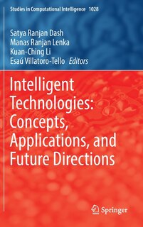 Front cover_Intelligent Technologies