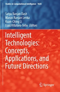 Front cover_Intelligent Technologies