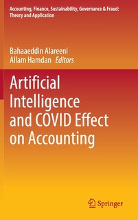 Front cover_Artificial Intelligence and COVID Effect on Accounting