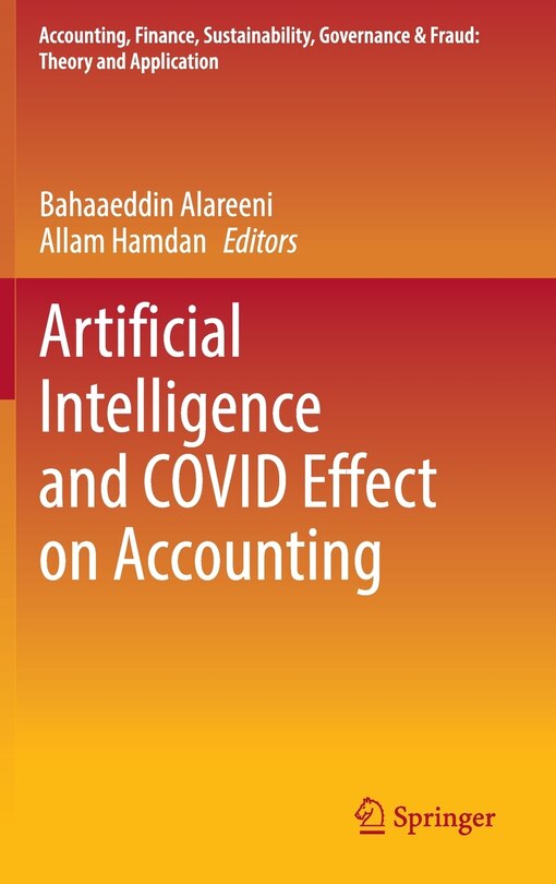 Front cover_Artificial Intelligence and COVID Effect on Accounting
