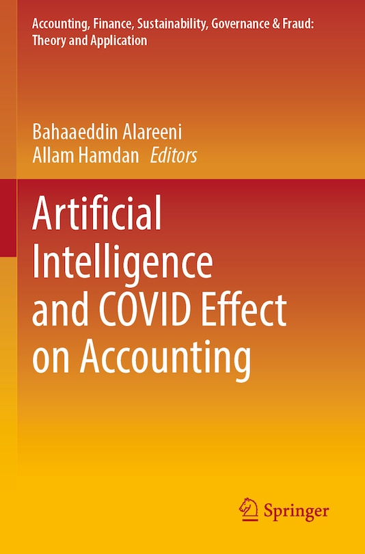 Couverture_Artificial Intelligence and COVID Effect on Accounting