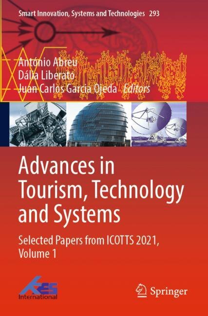 Couverture_Advances in Tourism, Technology and Systems