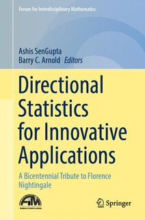 Couverture_Directional Statistics For Innovative Applications