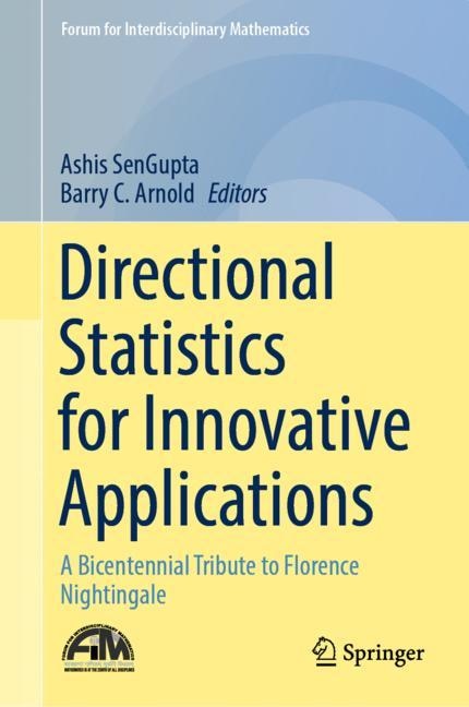 Couverture_Directional Statistics For Innovative Applications