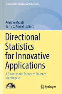 Couverture_Directional Statistics for Innovative Applications