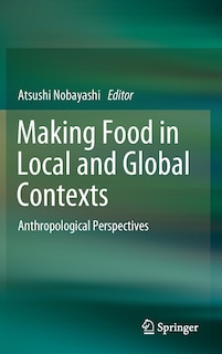 Couverture_Making Food In Local And Global Contexts