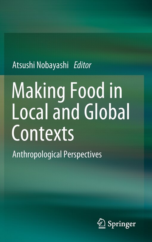 Couverture_Making Food In Local And Global Contexts