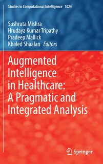 Front cover_Augmented Intelligence In Healthcare