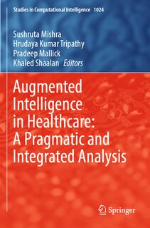 Couverture_Augmented Intelligence in Healthcare