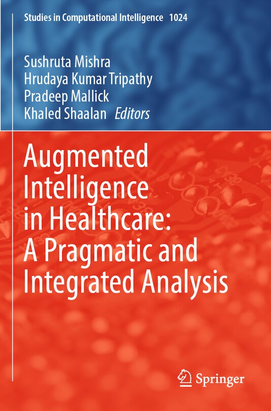 Couverture_Augmented Intelligence in Healthcare