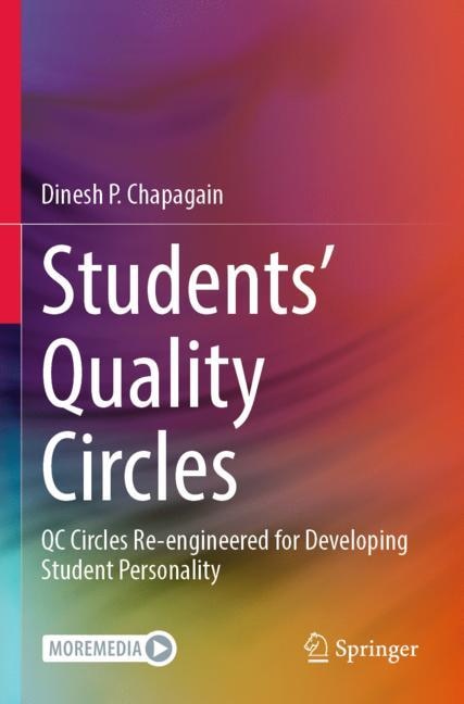 Front cover_Students' Quality Circles