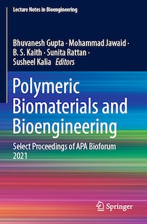 Couverture_Polymeric Biomaterials and Bioengineering