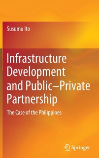 Front cover_Infrastructure Development and Public-Private Partnership