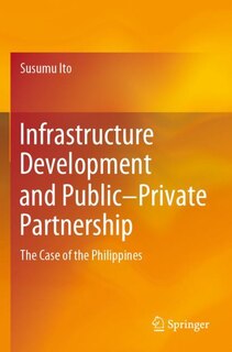 Front cover_Infrastructure Development and Public–Private Partnership
