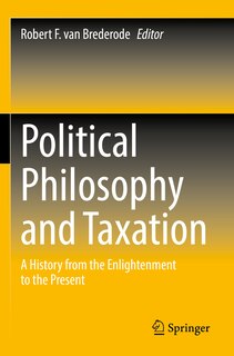 Front cover_Political Philosophy and Taxation