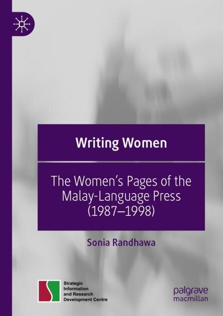 Front cover_Writing Women
