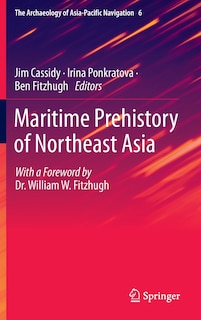 Couverture_Maritime Prehistory of Northeast Asia