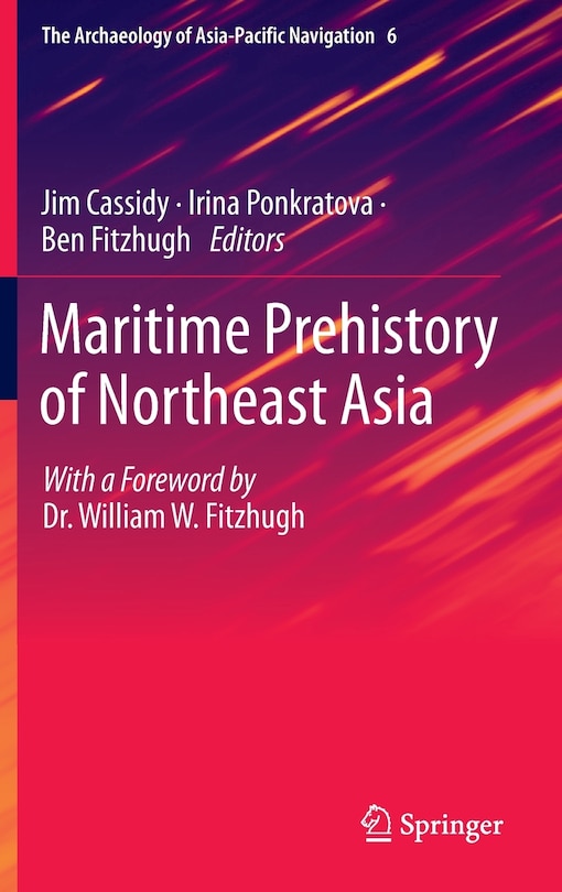 Couverture_Maritime Prehistory of Northeast Asia