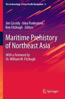 Couverture_Maritime Prehistory of Northeast Asia