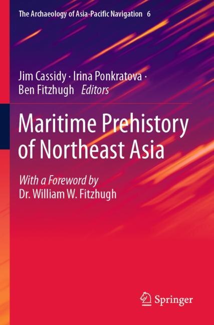 Couverture_Maritime Prehistory of Northeast Asia