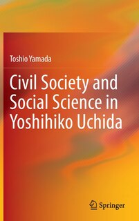 Front cover_Civil Society And Social Science In Yoshihiko Uchida