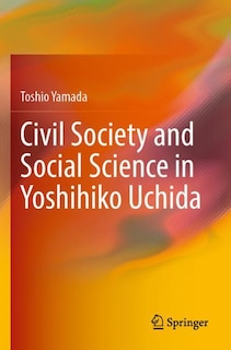 Front cover_Civil Society and Social Science in Yoshihiko Uchida