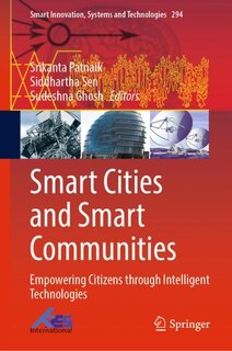 Front cover_Smart Cities And Smart Communities