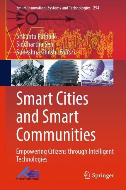 Front cover_Smart Cities And Smart Communities
