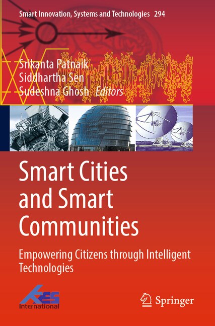 Front cover_Smart Cities and Smart Communities