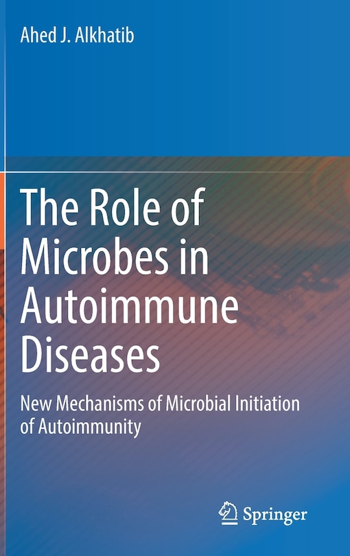 Front cover_The Role of Microbes in Autoimmune Diseases