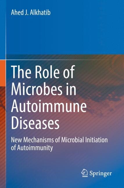 Front cover_The Role of Microbes in Autoimmune Diseases