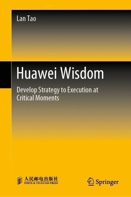 Front cover_Huawei Wisdom