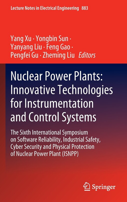 Front cover_Nuclear Power Plants