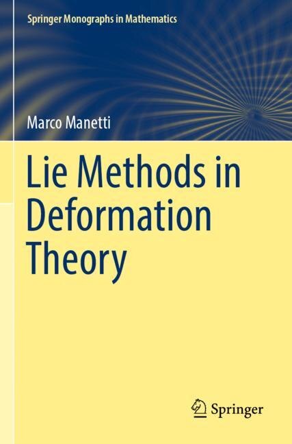Couverture_Lie Methods in Deformation Theory