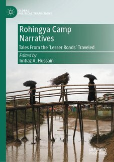 Couverture_Rohingya Camp Narratives