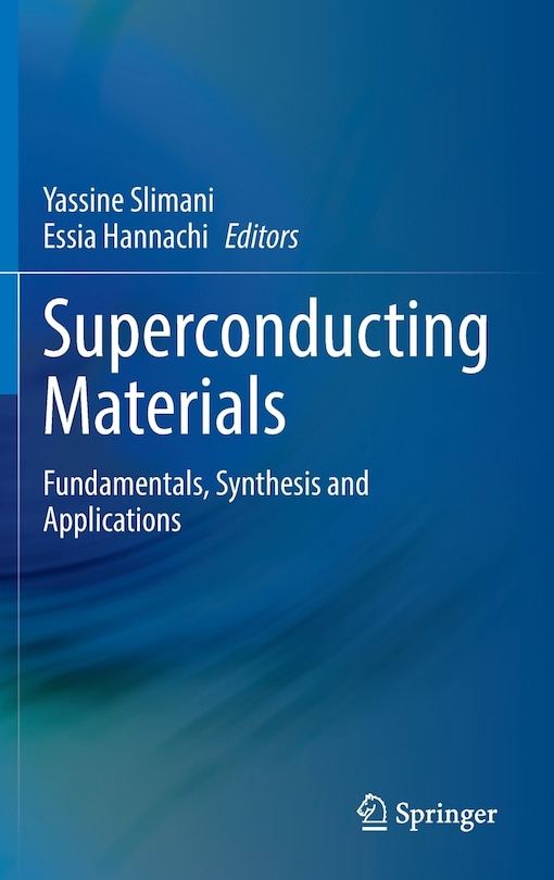 Front cover_Superconducting Materials