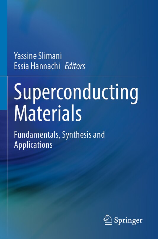 Front cover_Superconducting Materials