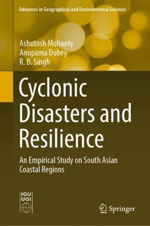 Front cover_Cyclonic Disasters And Resilience
