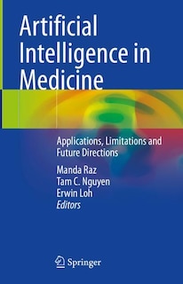 Couverture_Artificial Intelligence In Medicine