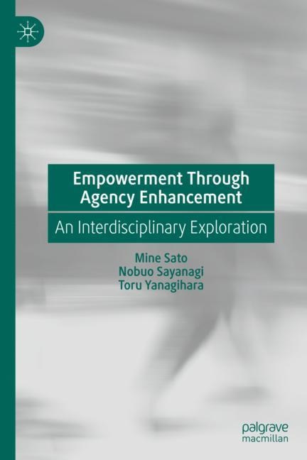 Couverture_Empowerment Through Agency Enhancement