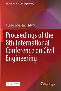 Couverture_Proceedings Of The 8th International Conference On Civil Engineering
