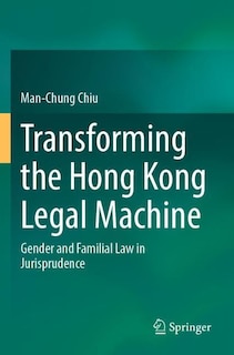 Front cover_Transforming the Hong Kong Legal Machine