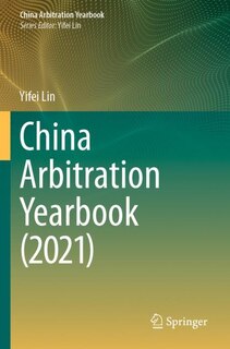 Front cover_China Arbitration Yearbook (2021)
